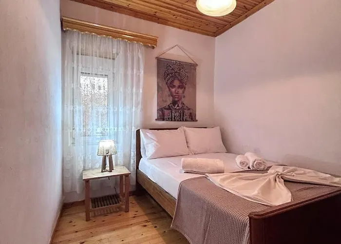 Feriehus Vintagevibes Skála Marión