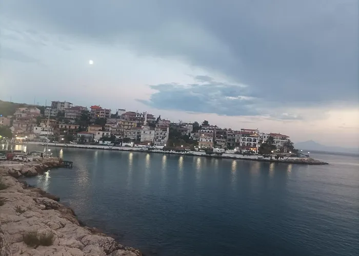 Vintagevibes Feriehus Skála Marión