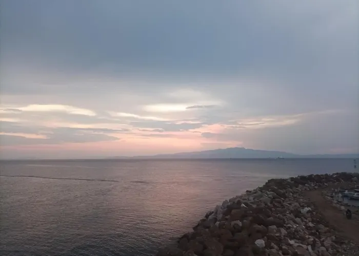 Feriehus Vintagevibes Skála Marión